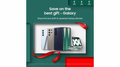 Samsung Holiday Sale: Discounts of up to Rs 20,000 on Samsung's most-premium phones and smartwatches