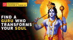 How to Find True Knowledge? Bhagavad Gita’s Call For A Spiritual Master: Chapter 4, Verse 34