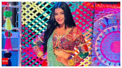 I have no idea why I have been replaced in Anupamaa: Alisha Parveen