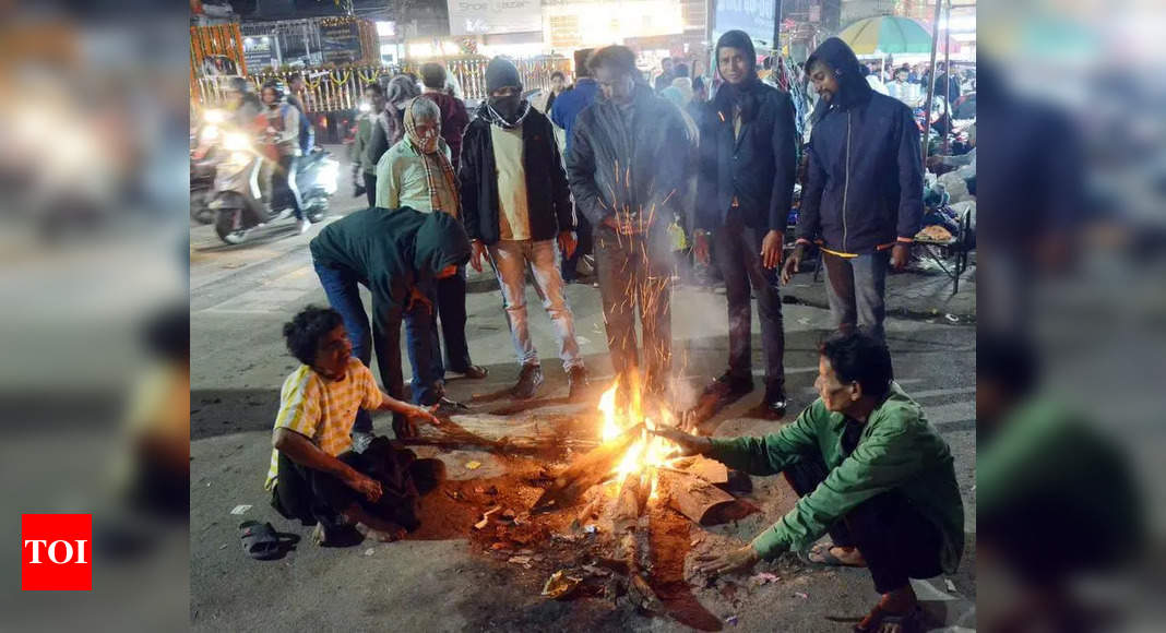 Imd Issues Dense Fog Alert In Jharkhand Times Of India