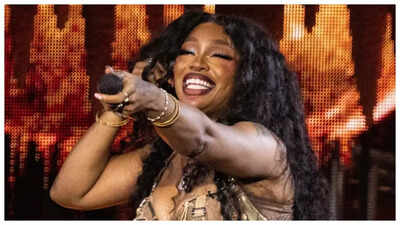 SZA releases long-awaited album 'Lana'