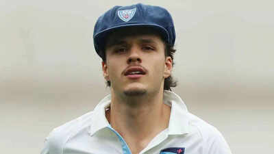 'Quite exciting': Jason Gillespie on Sam Konstas' call-up