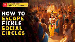 Krishna’s Circle: Realizing True Belonging | Bhagavad Gita, Chapter 4, Verse 35
