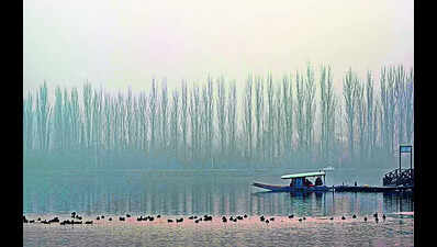 40-day coldest period begins in Kashmir