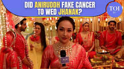 Aniruddh’s Shocking Fake Cancer Report Exposed: Jhanak Latest Twist