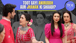 Will Jhanak and Anirudh’s Relationship Survive? Exclusive On-Location Update