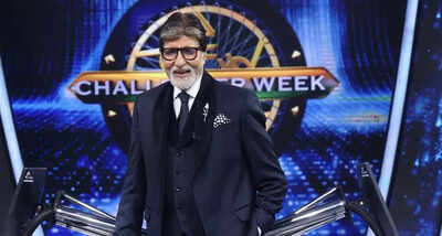 Kaun Banega Crorepati 16: Amitabh Bachchan recalls his school time; says, 'I used to bunk school, not just classes'