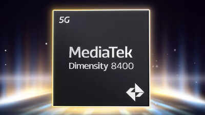 MediaTek unveils Dimensity 8400 SoC for premium smartphones: All details