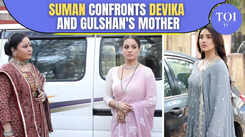 Suman Indori On Location: A Bold Move Exposes Devika And Gulshan’s Mother’s Secret