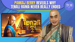 Pankaj Berry on Tenali Rama’s Comeback: My Phone Kept Buzzing With Messages and Calls