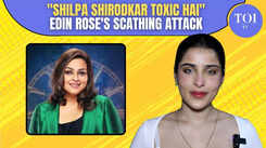 Bigg Boss 18 Evicted Contestant Edin Rose Speaks Out: Vivian Dsena’s Weak Gameplay & Shilpa Shirodkar’s 'Toxicity'