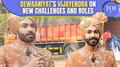 Dev from ‘Deewaniyat’ Speaks! Vijayendra Kumeria Reveals All About His New Role