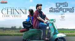Daaku Maharaaj | Song - Chinni (Lyrical)