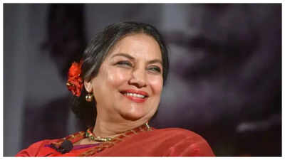 Shyam Benegal was like a guru to me, he was progressive and well-informed: Shabana Azmi