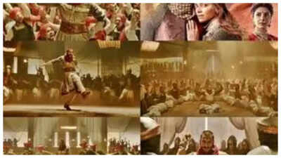 SLB's 'Malhari' from 'Bajirao Mastani' gets new form in Marvel's 'What If...?'