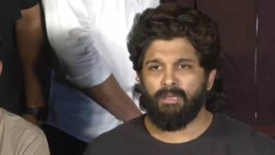 'You are from Andhra, what have you contributed to Telangana?': Congress MLA attacks Allu Arjun