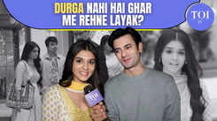Durga On Location: Tensions Rise, Anurag Steps In As Suhani Accuses Durga