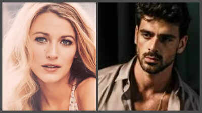 Michele Morrone supports Blake Lively during legal battle with Justin Baldoni: ‘She was in pain'