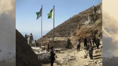 Pakistan airstrikes on Afghanistan kill 46; Taliban calls it 'cowardly act'