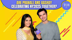 New Year 2025: Durga Starts Pranali Rathod And Aashay Mishraa Reveal Their Festive Plan