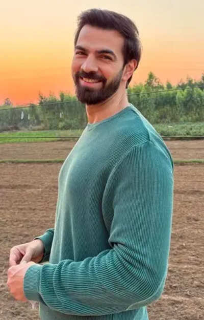 Karan V Grover opens up about playing lead in 'Dil Ko Rafuu Karr Lei'