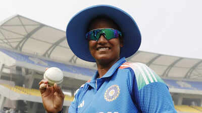 'Looked for more turn': Deepti Sharma reflects on career-best performance