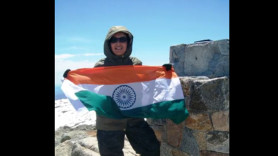 Mumbai student Kaamya Karthikeyan becomes youngest female to conquer 7 highest peaks