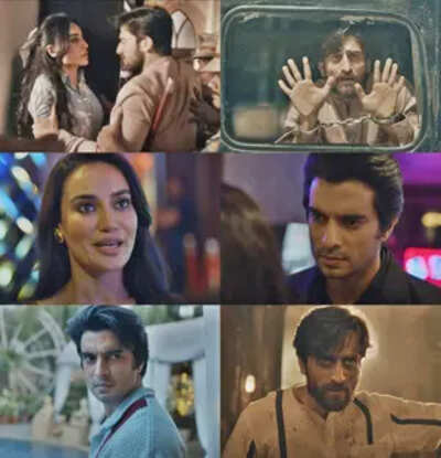 Gashmeer Mahajani has vengeance on his mind in 'Gunnah 2' trailer