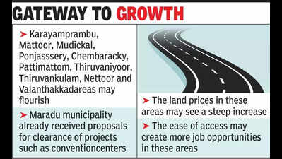 New bypass to be a catalyst for urban transformation
