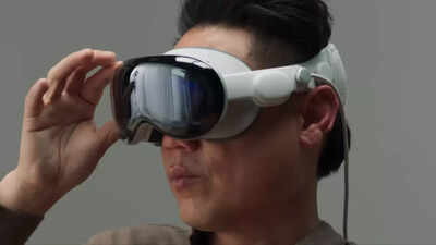 How Apple Vision Pro helped in making one of the biggest hit movies of 2024