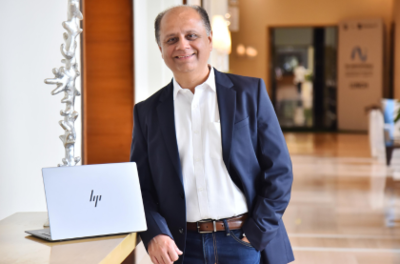 AI PCs will change the future of hybrid work, says senior HP executive Vineet Gehani