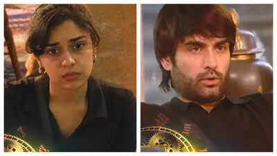 Bigg Boss 18: Eisha Singh tries to mend differences with Vivian Dsena after he ignores Avinash Mishra and her; the Madhubala actor says 'Main dil de raha hoon tum dimag laga rahe ho'