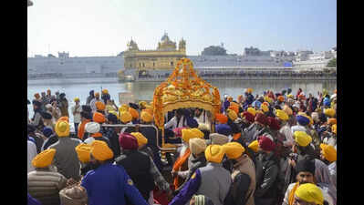 Mian Mir Pak shirne to celebrate Golden Temple’s stone laying day