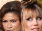 Zendaya to Miley Cyrus: Best beauty looks from the Golden Globes 2025