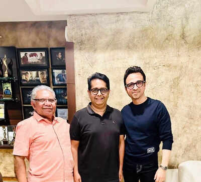 Jatin Sethi joins hands with 'Drishyam' director Jeethu Joseph to produce 'Mirage'