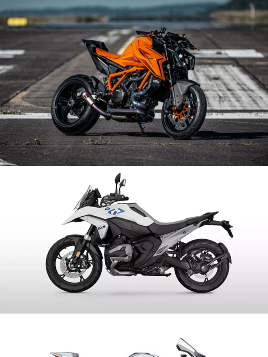Bikes That Are Designed Only For Hardcore Riders SuperDuke To BMW GS KTM SuperDuke R