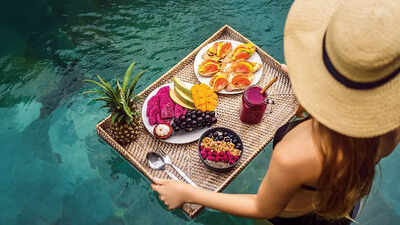 The rise of detox menus in wellness travel