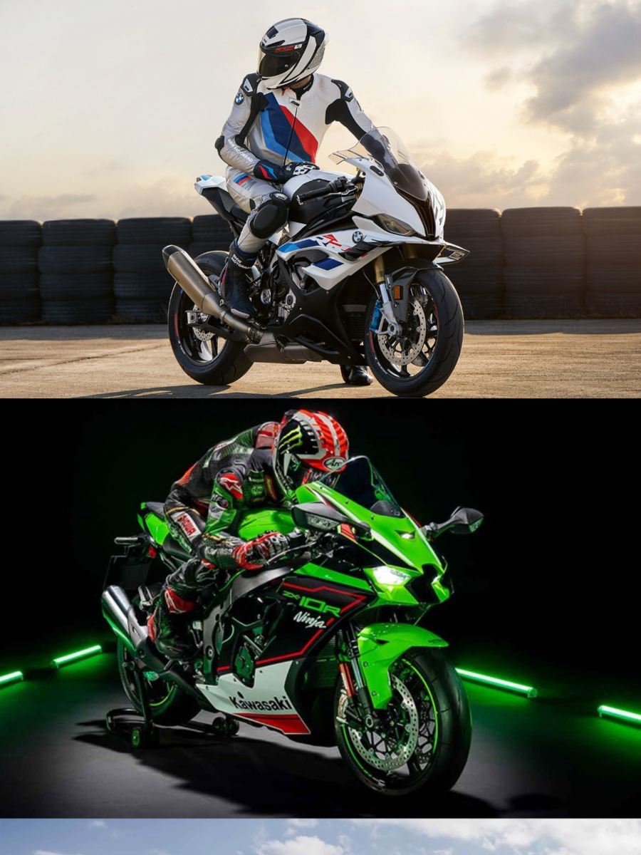 Superbikes With Higher Top Speed Than Kawasaki Ninja Zx R Kawasaki