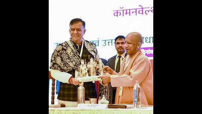 ‘Changing landscape of UP is being observed worldwide’