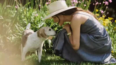 'He was the best': Meghan Markle mourns death of beloved rescue beagle, Guy