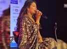 Priyanka Barve's soulful rendition of 'Nahi Mi Bolat'