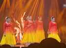 Dynamic duo Ashish Patil and Amruta Khanvilkar shine at World of Stree