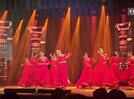 Honoring the divine feminine: a captivating dance musical