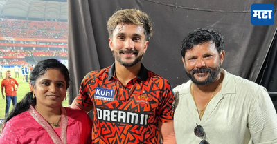 Nitish Kumar Reddy IPL Record and Career