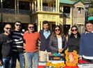 Mukta-Sachit start shooting for their next outing in Nainital