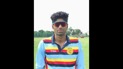 Tomar, Shekhawat shine as Rajasthan stun TN to enter quarters
