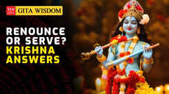 Devotion Wins Over Renunciation: Gita’s Life-Changing Wisdom In Verse 5.2