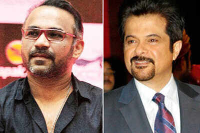 Abhinay Deo working on Anil Kapoor's TV show 24
