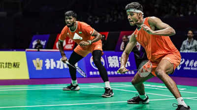Satwiksairaj Rankireddy-Chirag Shetty pair advances to Malaysia Open semi-final