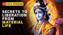 True Renunciation: Overcoming Bondage Through Bhagavad Gita’s Teachings- Verse 5.3
